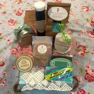 Bath Variety Bundle Gluten Free